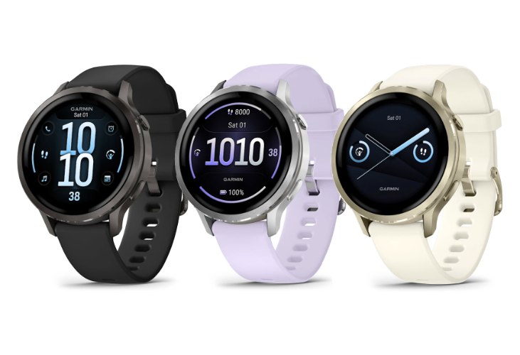 שעון חכם גרמין וניו 4 Garmin Venu 4 41mm