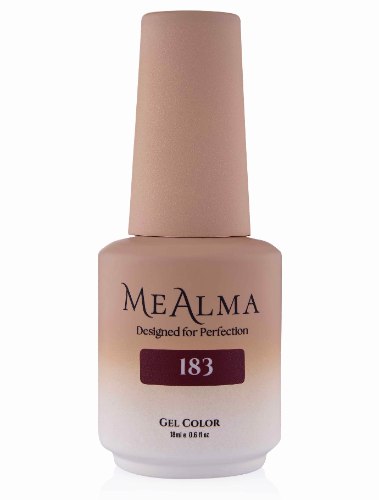 לק ג'ל MeAlma מי אלמה 183