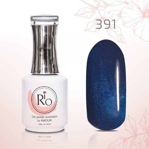 לק ג'ל ריו 391 RIO