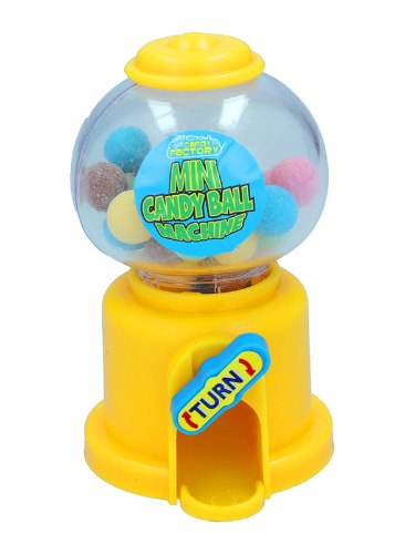 מכונת מסטיקים |Gum Machine 35g