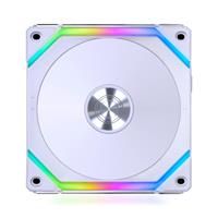 סט 3 מאווררים Lian Li SL120 V2 Uni-Fan לבנים