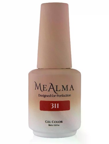לק ג'ל 311 מי אלמה Mealma