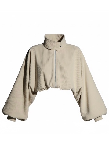 The Corduroy Bomber