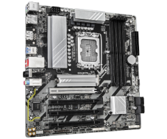 לוח לאינטל דור 15 Gigabyte B860M DS3H Micro-ATX WIFI BT DDR5