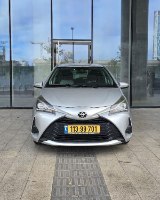 Toyota Yaris 2017