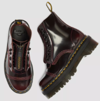 מגף Dr. Martens דר’ מרטינס 25233600 Sinclair Cherry Red