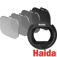 Haida Rear Lens ND Filter Kit for Nikon Z 14-24mm f/2.8 S Lens קיט פילטרים אחוריים כולל מתאם לניקון
