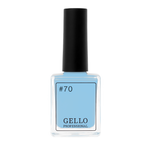 לק עמיד 70 GELLO