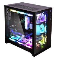 מארז LIAN-LI PC-O11 Dynamic - שחור