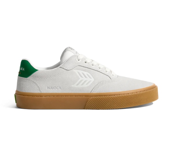 נעלי סניקרס Cariuma Naioca White במבצע !