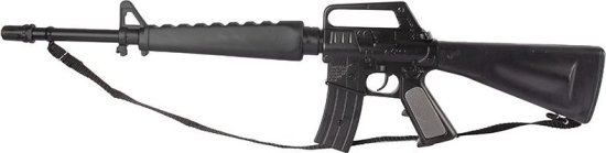 רובה פיקות קומנדו יוקרתי מברזל - GONHER COMMAND M118 70cm