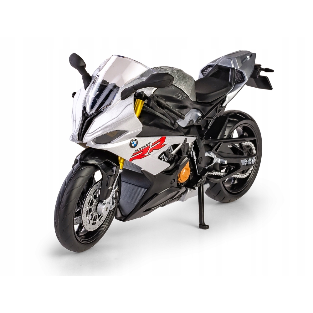 דגם אופנוע BMW S1000RR 2020 1:12