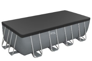 בריכת אולטרה מלבנית 488X244X122 סמ 56670 מבית BESTWAY