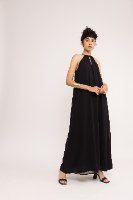 שמלת Zohara - שחורה