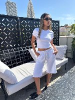 T RIB CROP