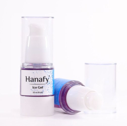 ג’ל קירור - Hanafy