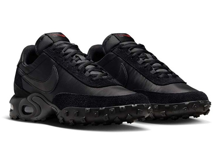 סניקרס נייק Nike Air Max Waffle SP שחור