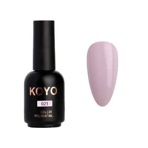 לק ג'ל גוון 021 KOYO