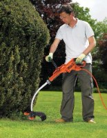Black+Decker GL9035 כלי גינון מקצועי לניקוי מדויק בכל עונה