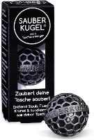 Sauberkugel - לניקוי סיבים, לכלוך ופסולת