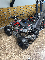 טרקטורון 36V חשמלי TOMRIDE TR-240 משומש טומרייד