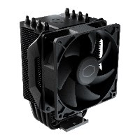 קירור אוויר למעבד Cooler Master 411 Nano Black 150W TDP AMD/INTEL