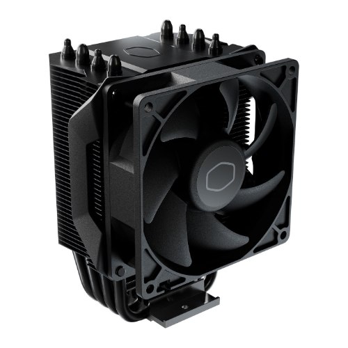 קירור אוויר למעבד Cooler Master 411 Nano Black 150W TDP AMD/INTEL