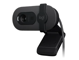 מצלמת רשת LOGITECH BRIO 105 FULL HD 1080P WEBCAM-GRAPHITE-USB