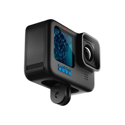 מצלמת אקסטרים GoPro Hero 11 Black
