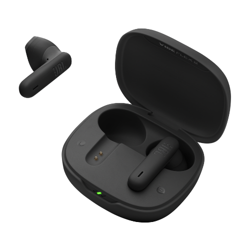 אוזניות בלוטוס JBL Vibe Flex 2