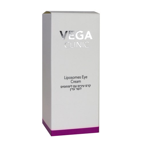 קרם עיניים עם ליפוזומים Vega Clinic- Liposomes Eye Cream