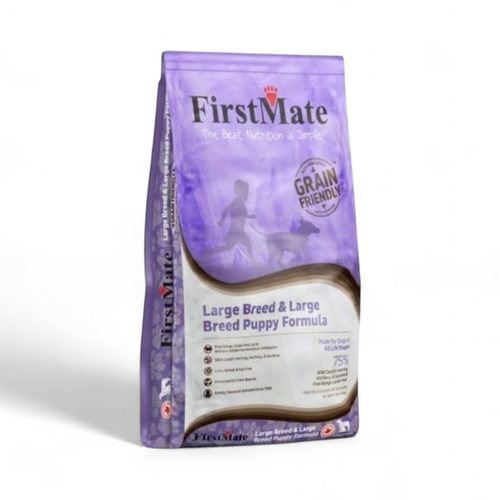 First Mate | אינדור עוף ודג 2.3 ק"ג