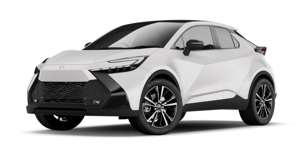Toyota CH-R 2026