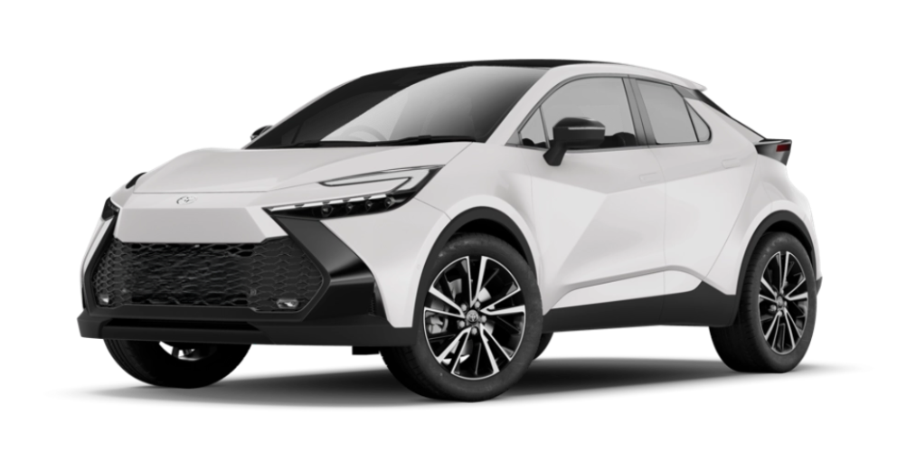 Toyota CH-R 2026