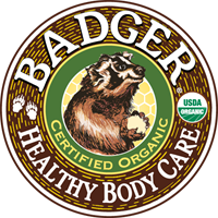 קרם הגנה badger - אריזה משפחתית מוגדלת 25 SPF