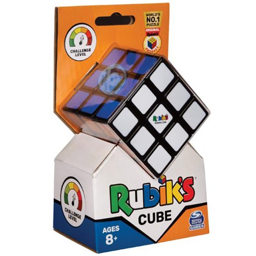 קובייה הונגרית 3X3 רוביקס - Rubiks