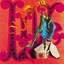 GRATEFUL DEAD / LIVE DEAD -2LP