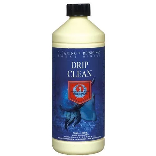 האוס אנד גארדן דריפ קלין 1 ליטר HNG Drip Clean