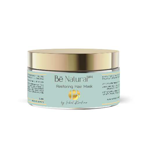 מסכה טיפולית למקלחת - Restoring Hair Mask