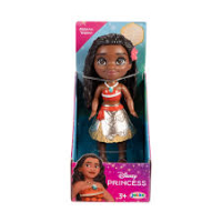 דיסני נסיכות מואנה מיניאטורית מיני - Disney Princess Mini  Moana 23469