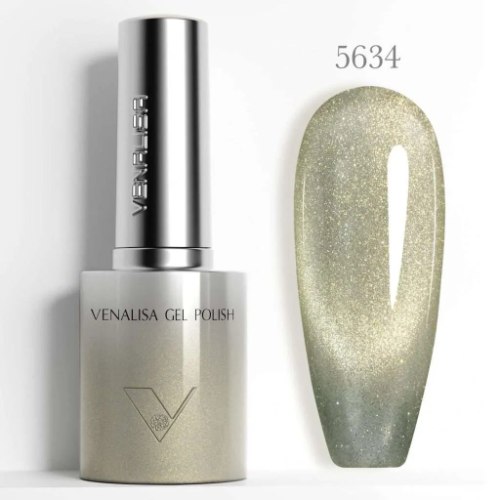 לק ג'ל ונליסה 5634 - 10 מ"ל venalisa