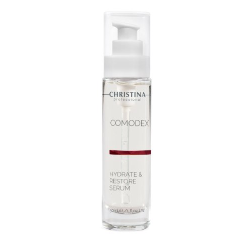 סרום מרווה ומשקם 30 מ"ל Christina Comodex Hydrate & Restore Serum