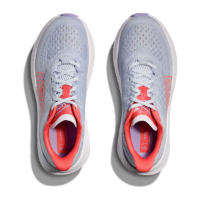 HOKA MACH 6 נעלי ספורט לנשים הוקה מאך 6 בצבע ורוד דמדומים/שחף | HOKA נשים