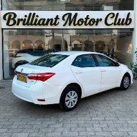 Toyota corolla 2015