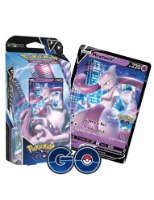 מארז פוקימון גו באטל דק מיוטו Pokémon TCG: Pokémon GO Mewtwo V Battle Deck