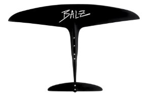 Set Blackbird Balz PRO 965-425-85 1210cm² / AR 8.30 - Modular Backtail