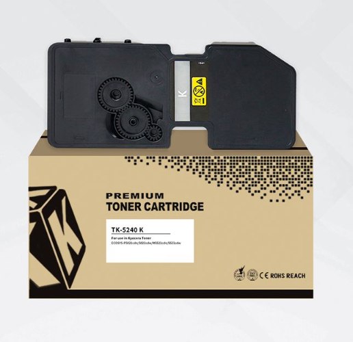 טונר שחור תואם Kyocera Compatible Black Toner TK-5240K