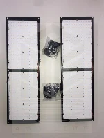 לד קוואנטום בורד Samsung Quantum Board 400W