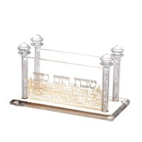 מפיון קריסטל עמודות