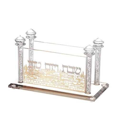 מפיון קריסטל עמודות